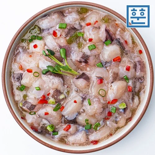[04770] 타코와사비 오리지널 500g 초밥재료