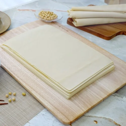 [04871] 소이채 신선포두부250g 건두부 마라탕포두부 두부면 두부피 국수 쌈 포두부과자