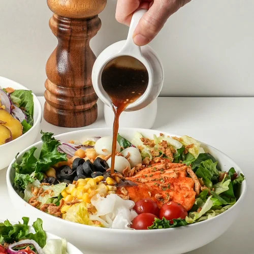 [04872] [체험팩 맛보기] 샐러드 2팩 닭가슴살 도시락배달 구독