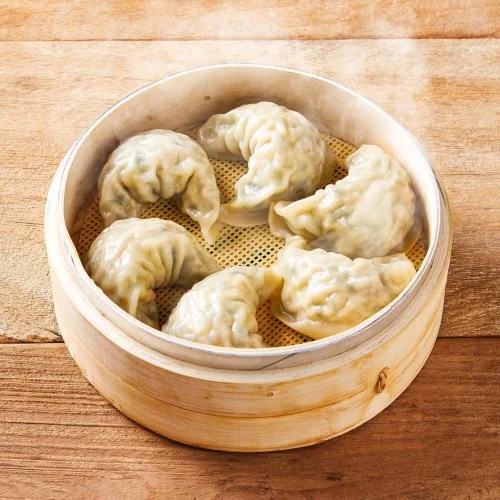 [04892] 팔당 동동국수 냉동 얇은 피 1000g 고기2팩+김치2팩