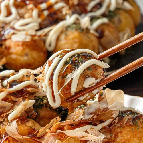 [04908] 백년밥상 오사카 타코야끼 밀키트