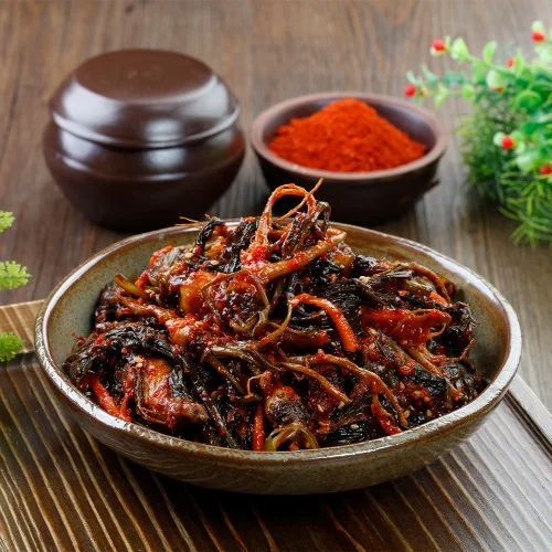 [04938] 여수 나래식품 전라도 고들빼기 김치 1kg