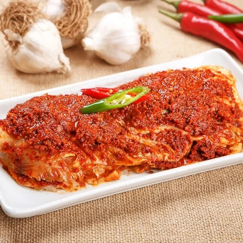 [04939] 맛있게 매운 대전 선화동 실비 김치 1.3kg, 1개