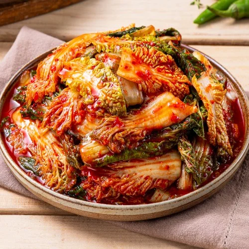 [04962] 전라도식 국산 얼갈이김치 2kg 주문