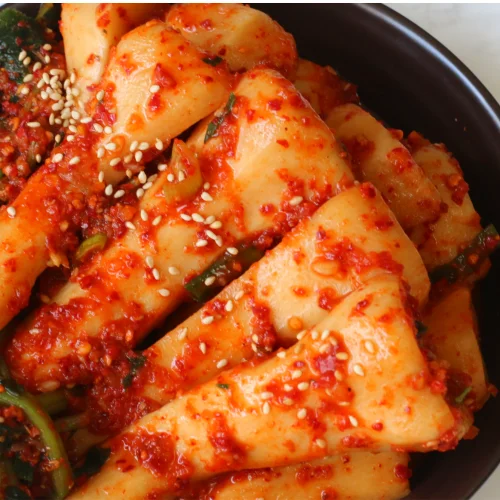 [04997] 광주 김치맛집 30년 국내산 알타리 총각김치 1kg 전라도 수제 가정식