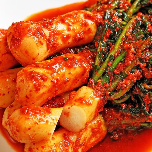 [05003] 전라도 알타리 총각김치 2kg 국내산 농산물 100%