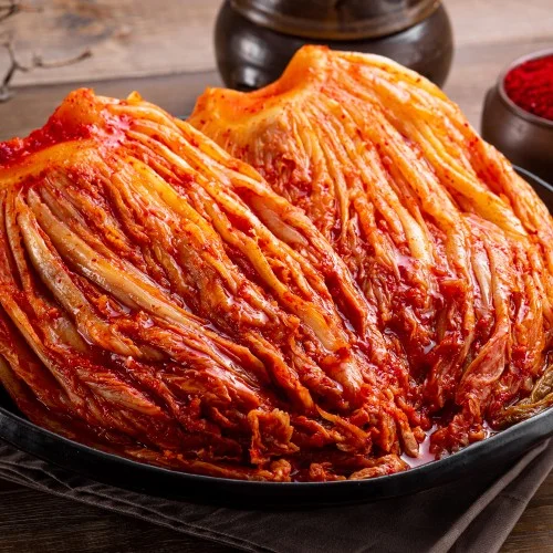 [05008] 국내산 전라도식 숙성 묵은지 김치 5kg 주문