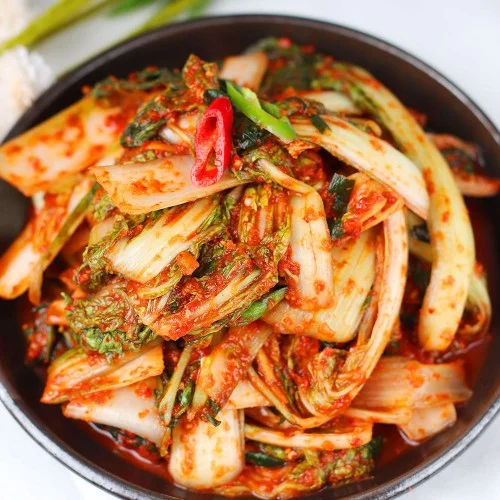 [05025] 선김치 국산 맛있는 전라도 얼갈이 김치 2kg