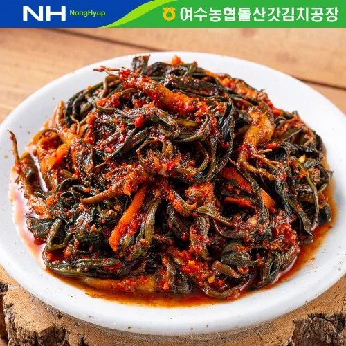[05039] 국내산 고들빼기 꼬들빼기 김치 2kg 주문