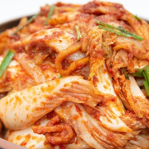[05051] 한백김치 겉절이 2kg 외 3종 - 국내산 재료 제주김치