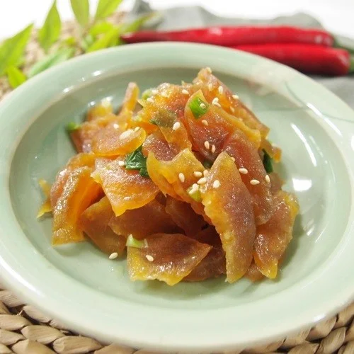 [05061] 울외장아찌 나나스끼 주박장아찌1kg 나나스께 나라스께 오이짠지 짱아치 짠오이지 울외김밥