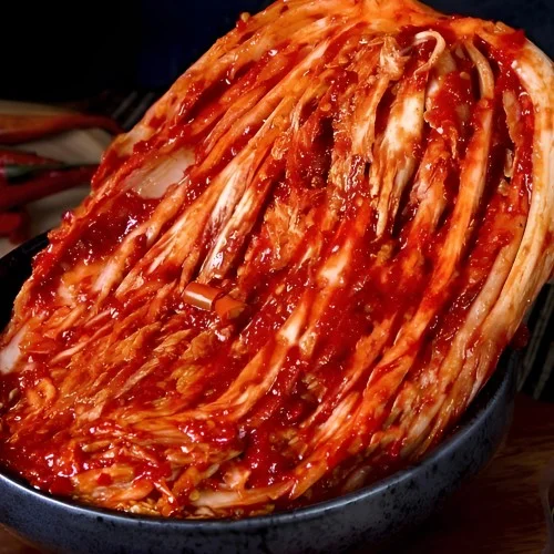 [05106] 옥돌김치 보쌈 김장 김치 3kg 국산 생 포기 배추 주문 프리미엄 맛집