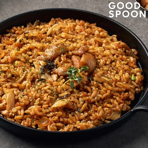 [05326] 굿스푼 맛있는 닭갈비 볶음밥 2팩 외 22종 곤약식단 닭가슴살 저당 도시락