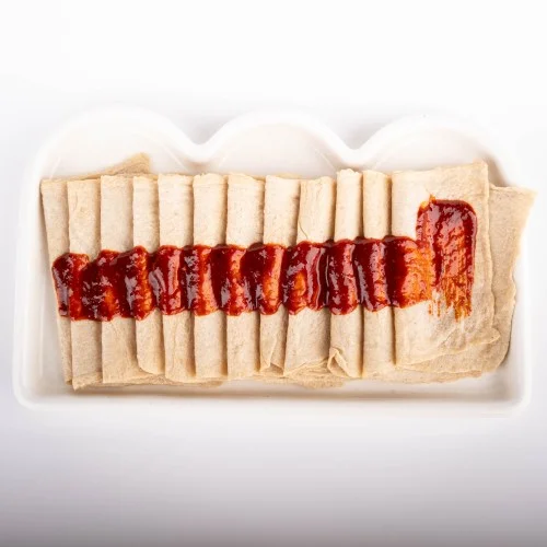 [05330] 사과떡볶이-비빔어묵 밀키트 비비자 매운어묵 보통맛