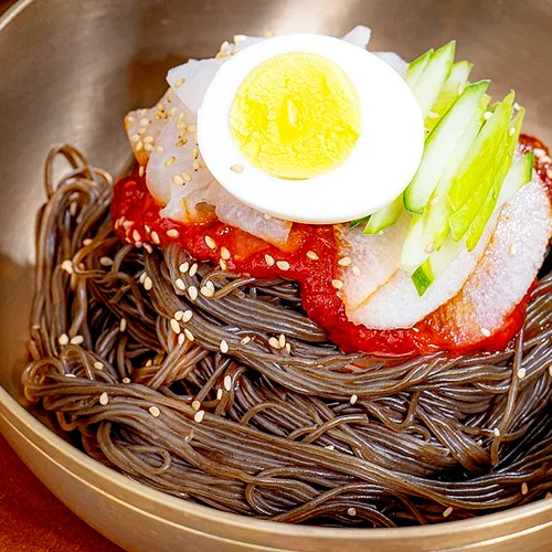 [05874] 온누리 칡냉면 물비빔 냉면 10인분 세트 밀키트