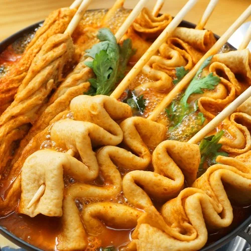 [05908] 은영이떡볶이 꼬치 어묵탕 오뎅탕 1세트 캠핑 밀키트