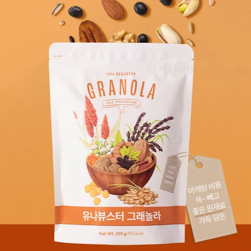 [05934] 유나뷰스터 그래놀라