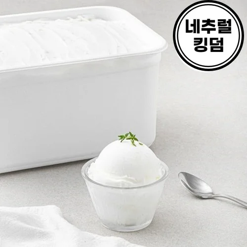 [05976] 대용량 요거트 샤베트 5L 아이스크림