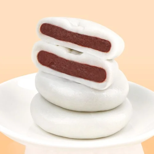 [06151] 미미정담 앙꼬절편 400g 전통 떡 절편 답례 선물 아침대용 선물세트