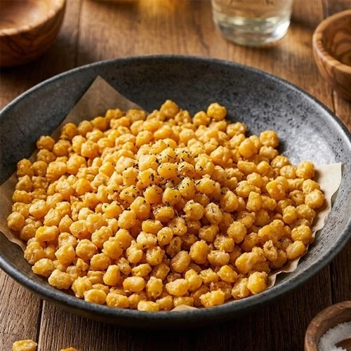 [06704] 냉동 옥수수알 1kg / 구이용 밥반찬 간식