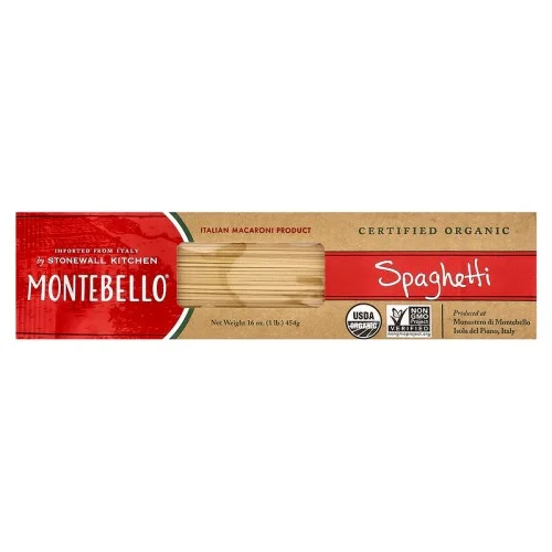 [06746] Montebello 고품질 스파게티 454g 16oz