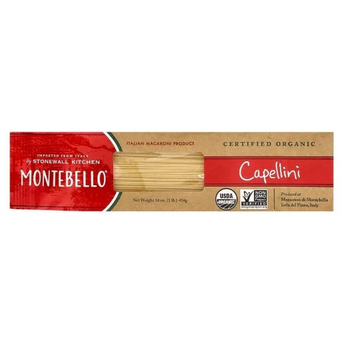 [06777] Montebello 고품질 카펠리니 454g 16oz