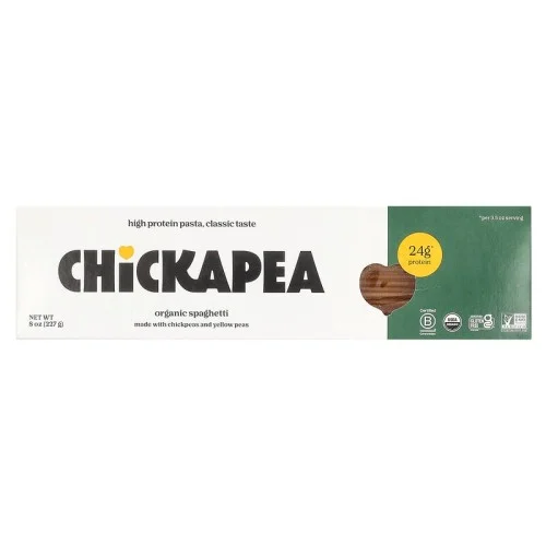 [06783] Chickapea 고품질 스파게티 227g 8oz
