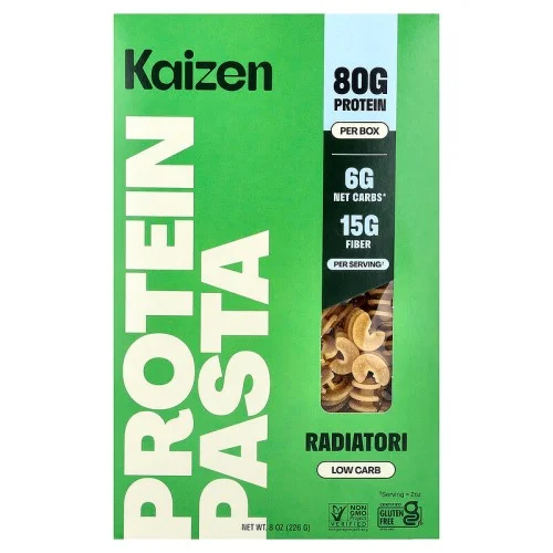 [06791] Kaizen 프로틴 파스타 라디에이터리 226g 8oz