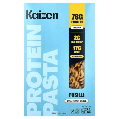 [06792] Kaizen 프로틴 파스타 푸실리 226g 8oz