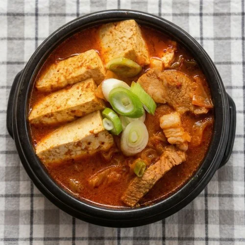 [06797] 라투이 김치짜글이 450g 2인분 캠핑 낚시 차박용 밀키트