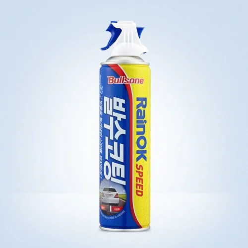 [06895] [불스원] 레인OK 스피드 발수코팅 380ml