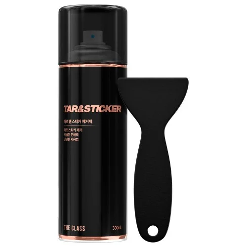 [06976] 더클래스 타르앤스티커 타르제거제 300ml
