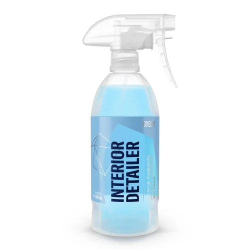 [06998] 인테리어 디테일러 500ml 기능성 자동차 실내세차 실내세정제 클리너 크리너