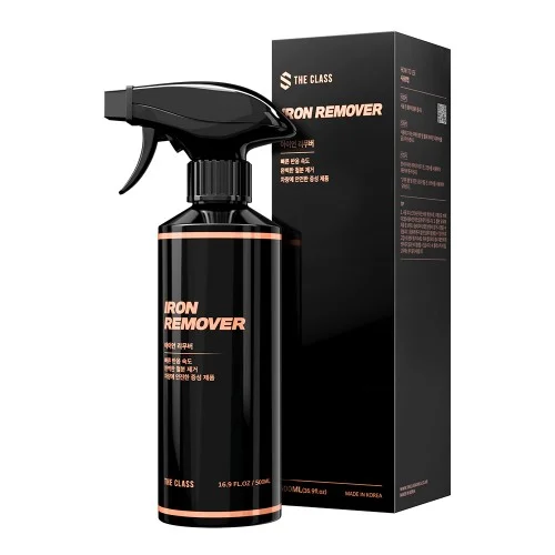 [07000] 더클래스 아이언 리무버 철분제거제 500ml