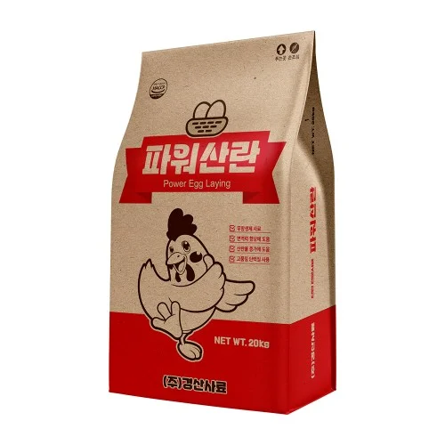 [07083] 닭사료 닭모이 파워 산란사료 20kg 산란계