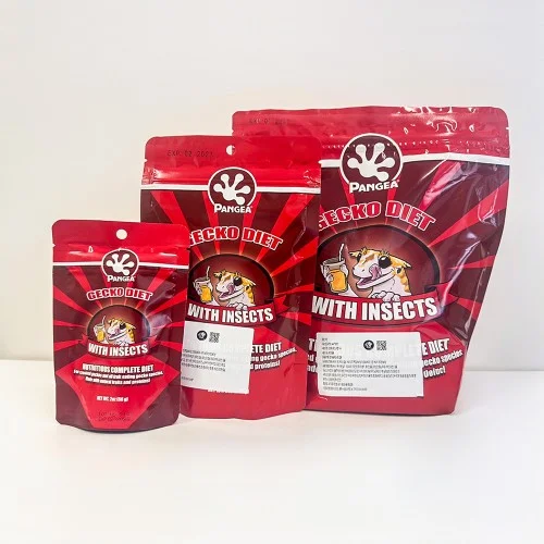 [07103] 크레스티드게코 게코도마뱀 사료 크레 슈퍼푸드 판게아 인섹트 228g(8oz)