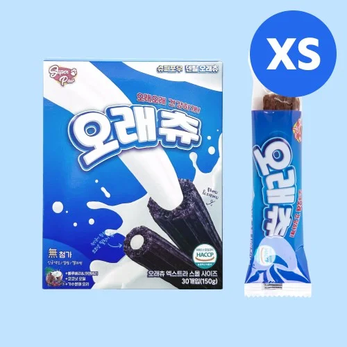 [07156] 슈퍼포우 덴탈츄 강아지껌 덴탈껌 입냄새 치석 제거 양치껌 오래츄, XS (30P), 1개