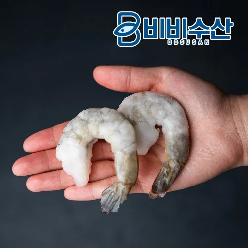 [07271] 칵테일새우 900g 냉동 새우살 흰다리새우