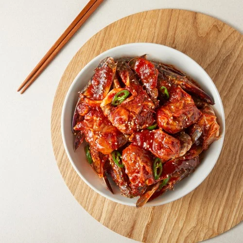 [07274] 62년전통 알품게 삼대인천게장 연평도 숫꽃게 꽃게장 양념게장