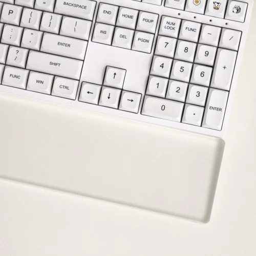 [07487] 페블온 아이스바 팜레스트 아크릴 반투명 손목받침대