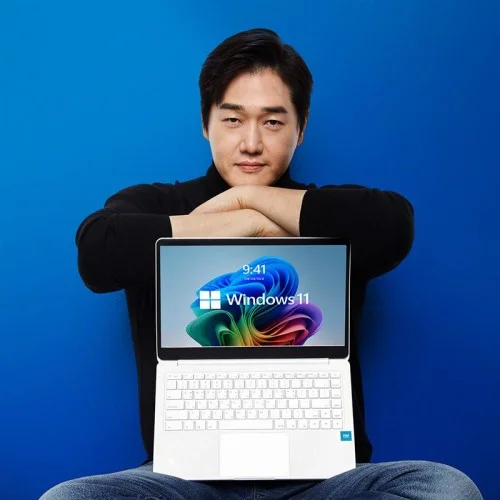 [07552] 베이직북14 사무용 가벼운 노트북 업무용 인강용 싼 저가 윈도우11 8GB/256GB