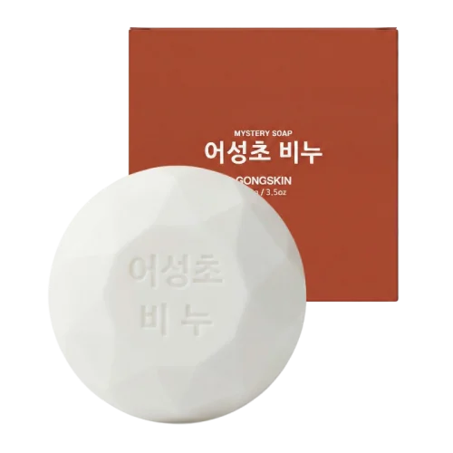 [08128] 공스킨 어성초 비누