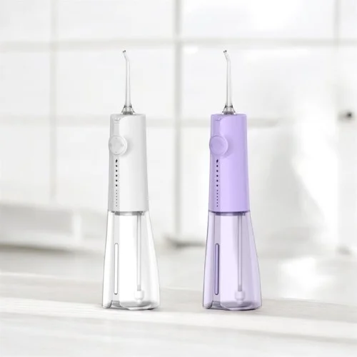 [08456] [치과 판매] 단미 구강세정기 휴대용 치아세정기 물치실 클린픽 300ml CLS07Y