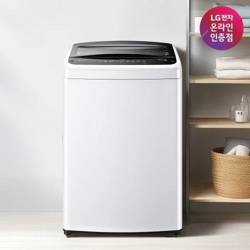 [08513] LG 통돌이 15kg 일반세탁기 TR15WV5
