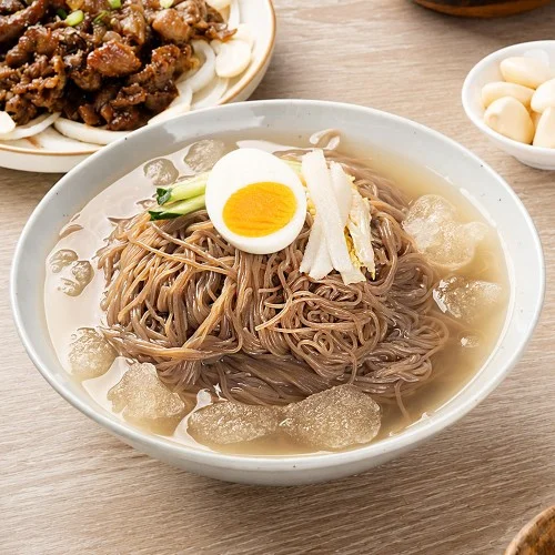 [09189] 평양 냉면 물냉면 1인분 메밀