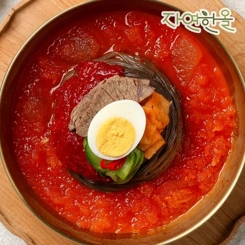 [09205] [나나먹방PICK] 태백불냉면 10인분 세트 물냉10인 외 5종