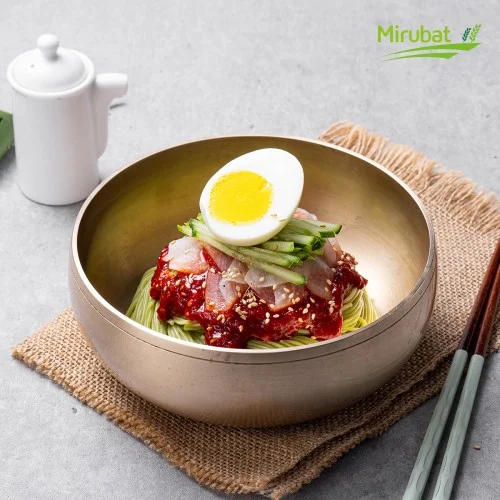 [09208] 미루밭 냉면 10인세트 물냉면 비빔냉면