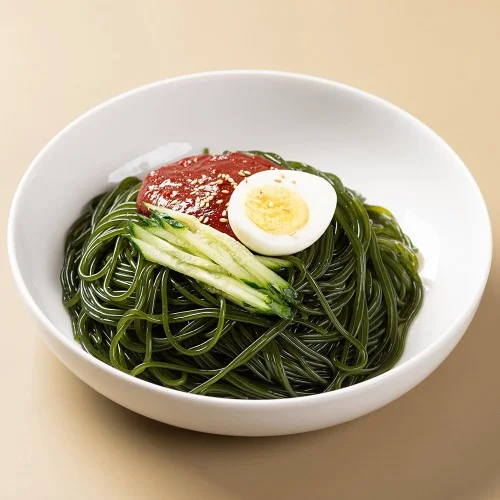 [09226] 해초국수 미역국수 저칼로리 식단 국수