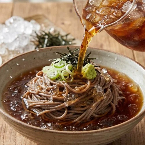 [09236] [팔도진미] 탱글탱글 생 메밀소바 냉모밀 6인분(생면+소스) 외 비빔막국수 메밀국수 모밀