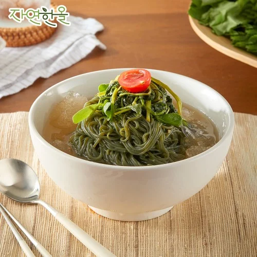 [09244] 곰취냉면 산채냉면10인분세트